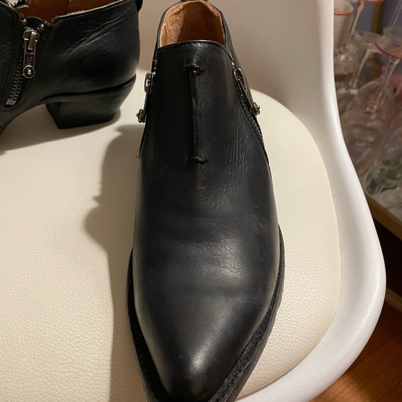 Frye Sacha Moto Booti - Picture 3 of 5